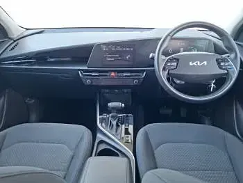 Used Kia Niro 139 HP (102 kW) 2023 Black SUV
