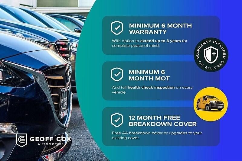 Used VW Golf VII R 2016 Blue Estate