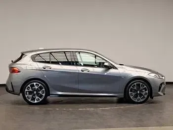 Used BMW 123 M Sport 215 HP (158 kW) 2025 Grey Hatchback
