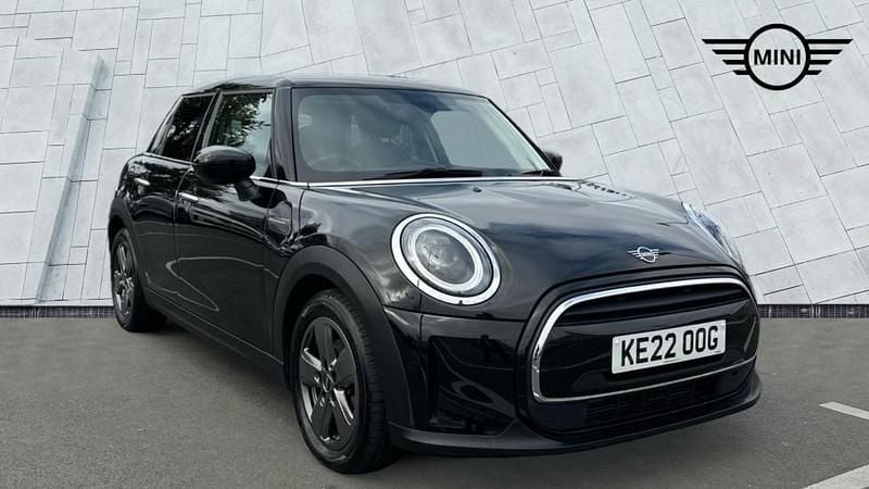 Black Used 2022 Mini Cooper Classic Hatchback | £16,930 (Fair price) - Image 1/4