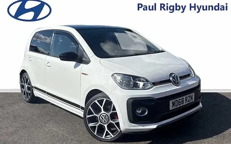 Used VW up! GTI 116 HP (85 kW) 2019 Hatchback