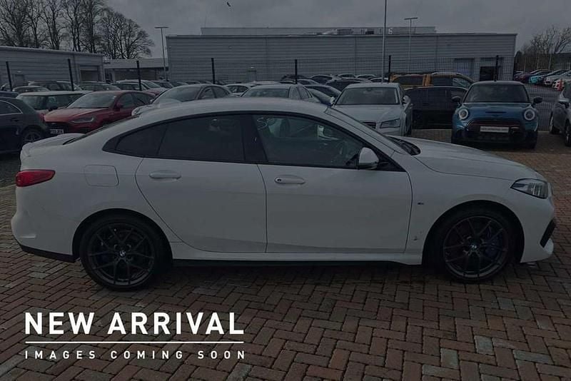 Used BMW 218 M Sport 134 HP (98 kW) 2023 White Coupe