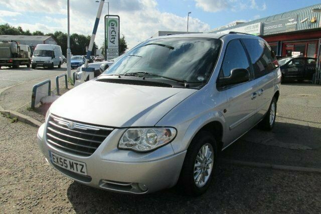 Used 2005 Chrysler Voyager MPV | £4,290 - Image 1/4