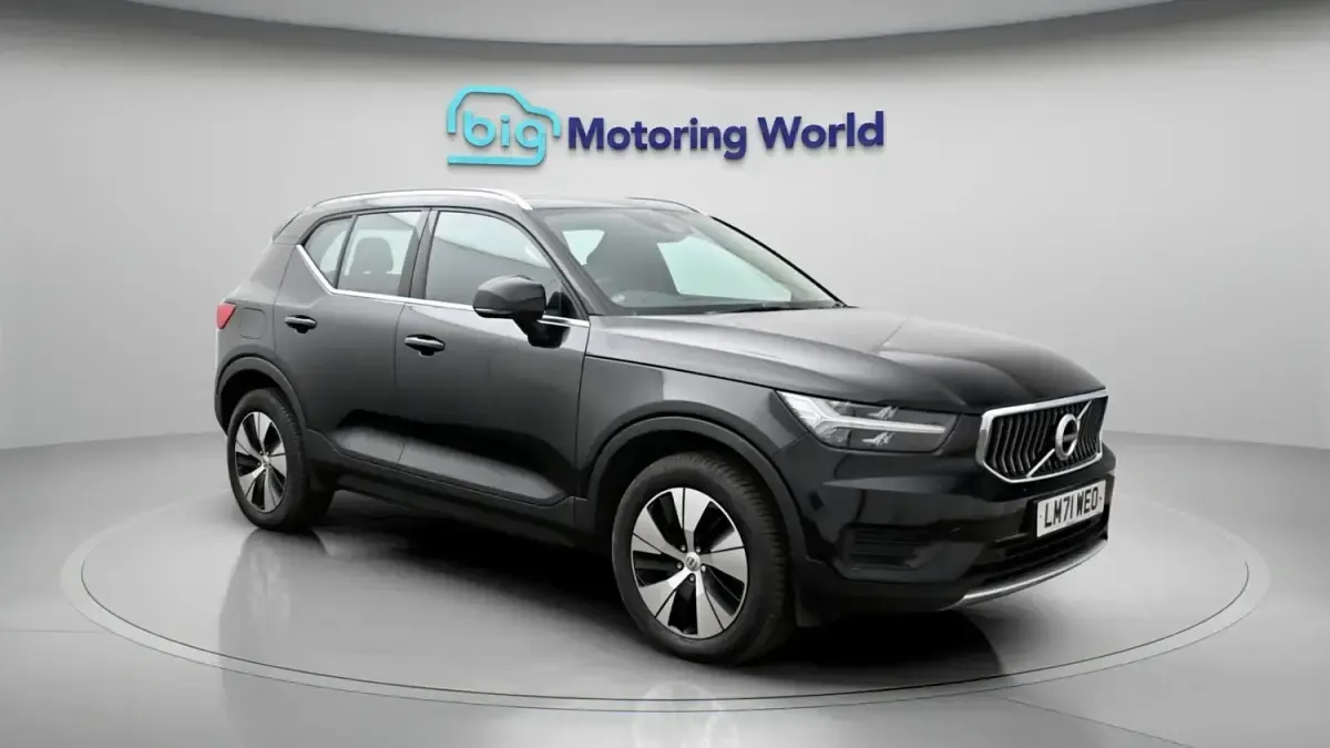 Second-hand Volvo XC40 Core 211 CP (155 kW) 2021 SUV