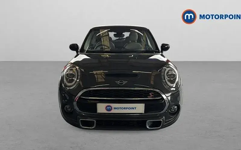 Used Mini Cooper S Exclusive 192 HP (141 kW) 2020 Hatchback