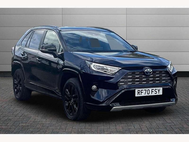 Other Used 2021 Toyota RAV4 Hybrid SUV | £26,050 (A bit pricey) - Image 1/3