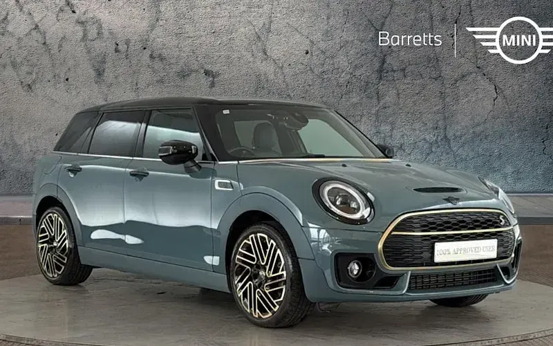 Used Mini Cooper Clubman Untold Edition 178 HP (130 kW) 2022 Estate