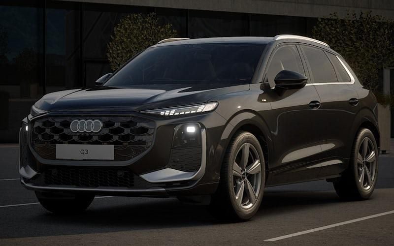 New Audi Q3 S-Line 150 HP (110 kW) 2026 SUV