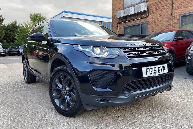 Black Used 2019 Land Rover Discovery Sport Landmark SUV | £14,125 (Fair price) - Image 1/1