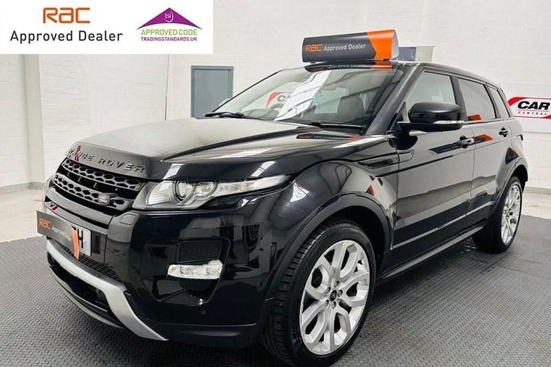 Used 2013 Land Rover Range Rover evoque Dynamic Hatchback | £11,500 (Fair price) - Image 1/1