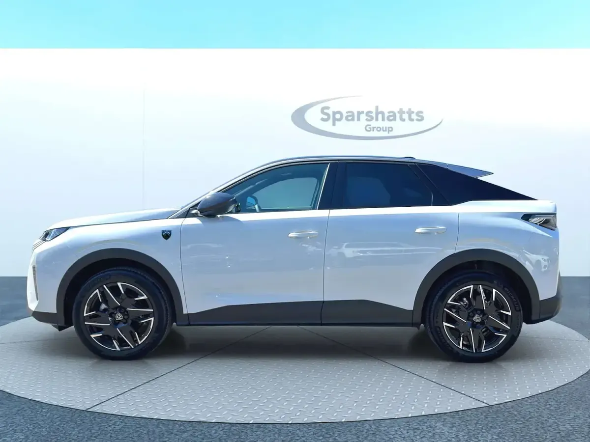 Neu Peugeot 3008 GT 2025 Weiß SUV
