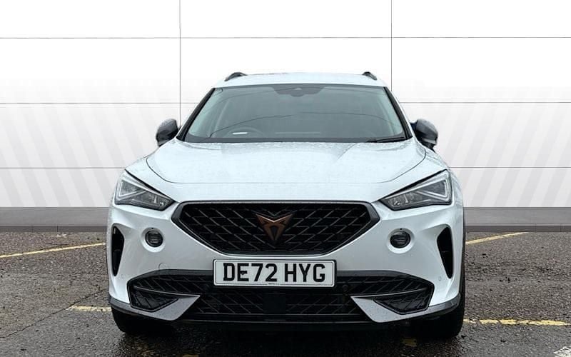 Used Cupra Formentor 150 HP (110 kW) 2024 SUV
