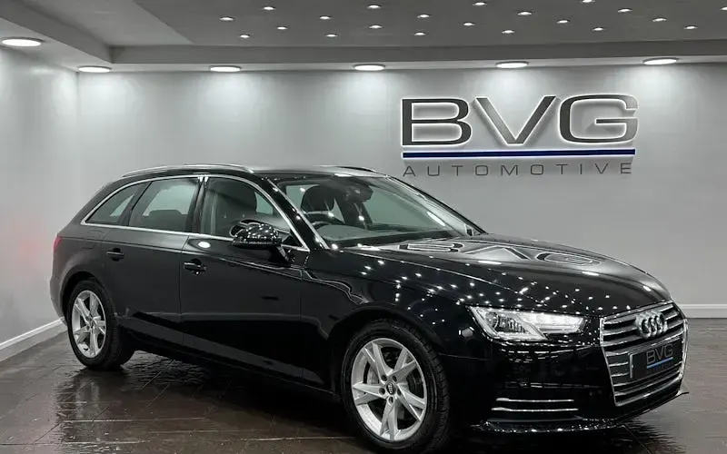 Used Audi A4 Sport 190 HP (139 kW) 2017 Estate