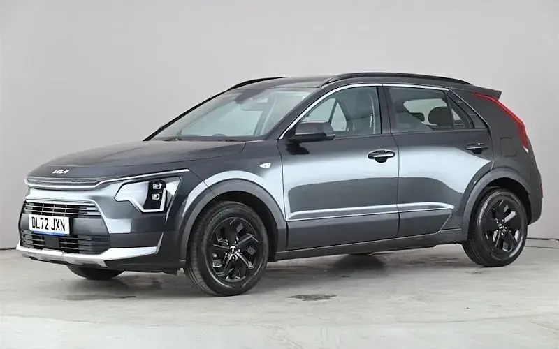 Used Kia Niro 141 HP (103 kW) 2023 Grey SUV