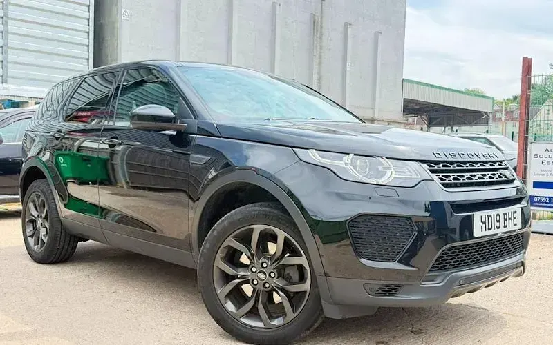Used Land Rover Discovery Sport Landmark 180 HP (132 kW) 2019 SUV