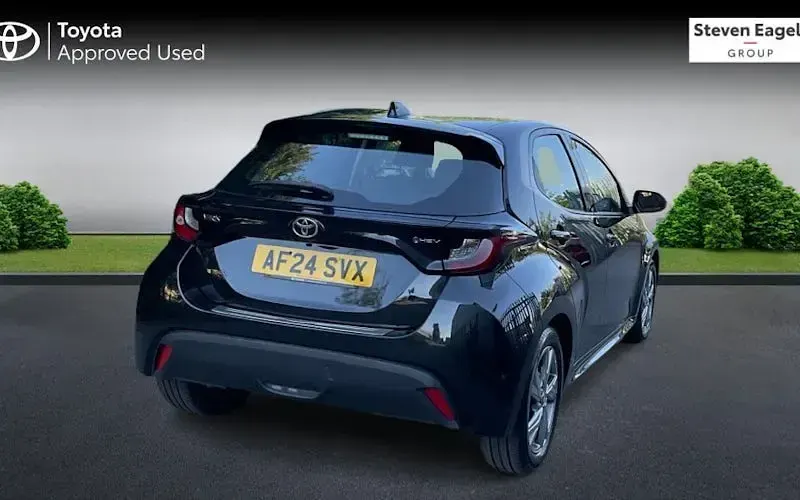 Used Toyota Yaris 116 HP (85 kW) 2026 Hatchback