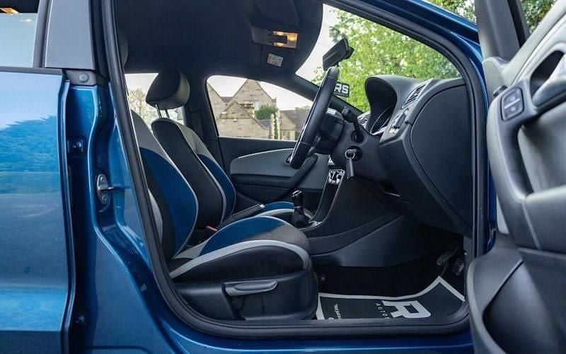 Used VW Polo BlueGT 150 HP (110 kW) 2017 Hatchback