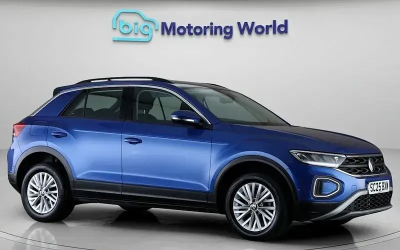 Used VW T-Roc S 116 HP (85 kW) 2025 SUV