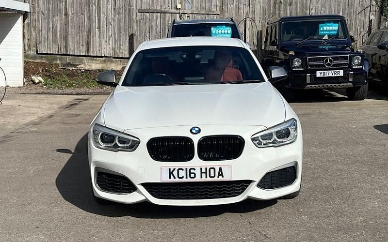 Used BMW M140 M Sport 340 HP (250 kW) 2019 Hatchback