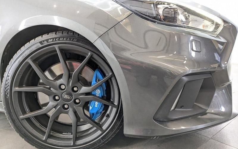 Used Ford Focus RS 349 HP (256 kW) 2018 Hatchback