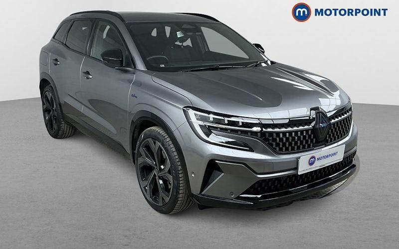 Grey Used 2024 Renault Austral Techno Esprit Alpine SUV | £25,199 (Fair price) - Image 1/4