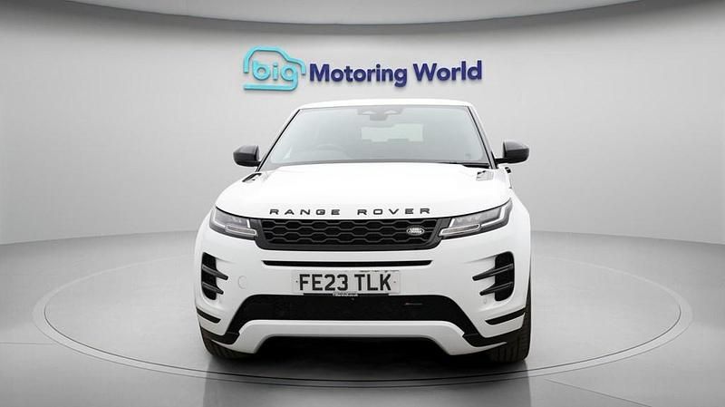 Used Land Rover Range Rover evoque S 309 HP (227 kW) 2023 White SUV