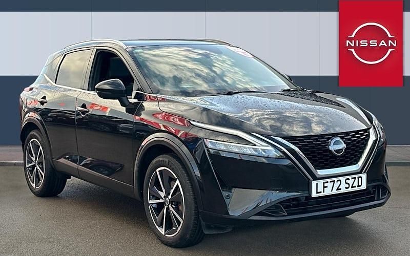 Used 2023 Nissan Qashqai Tekna SUV | £20,803 (A bit pricey) - Image 1/4