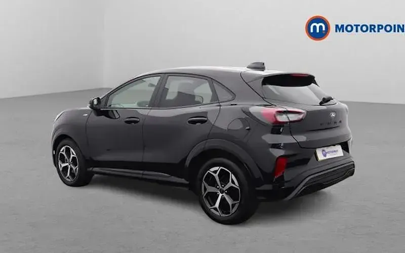 Used Ford Puma ST-Line 125 HP (91 kW) 2025 Black SUV
