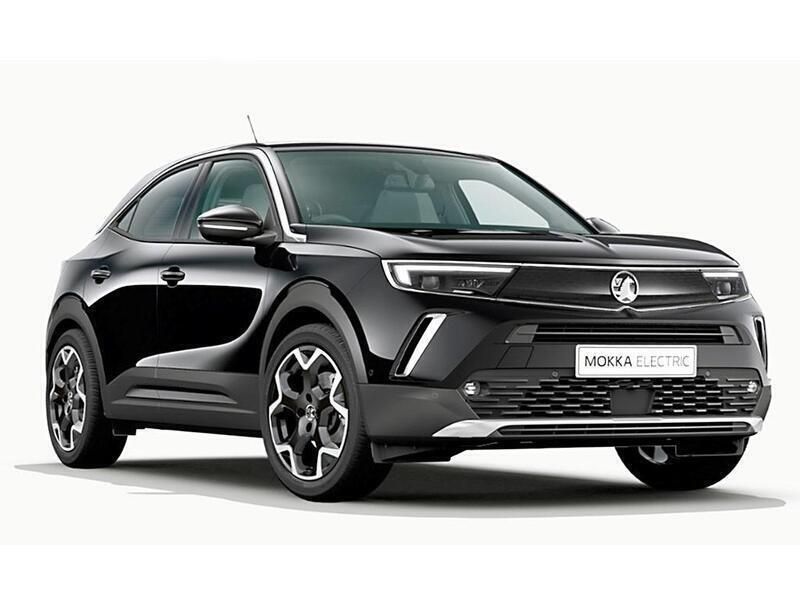 Carbon black New 2025 Vauxhall Mokka Ultimate SUV | £40,445 - Image 1/4