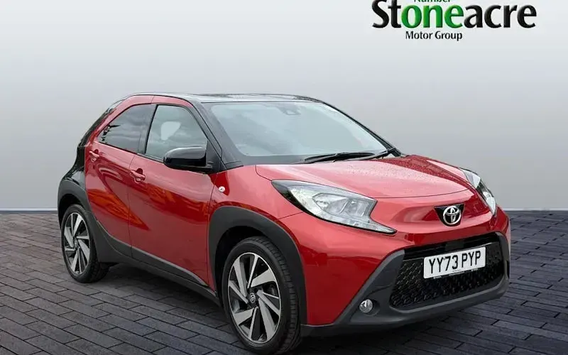 Used Toyota Aygo X 72 HP (52 kW) 2025 SUV