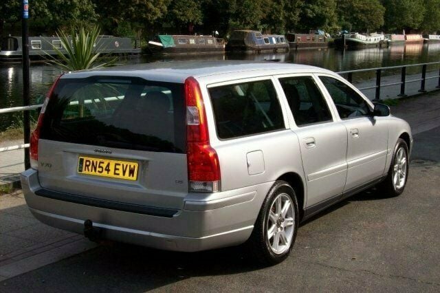 Used Volvo V70 2005 Estate