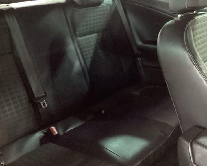 Used Vauxhall Astra GTC SRi 2018 Red Hatchback