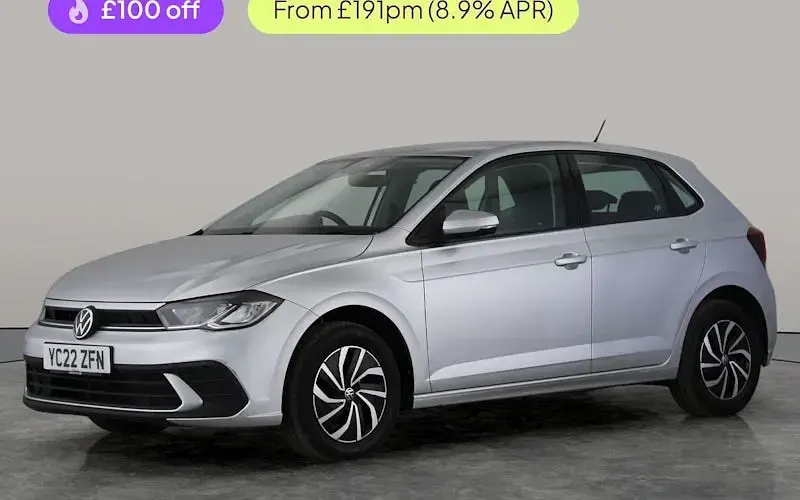 Used VW Polo Life 95 HP (69 kW) 2026 Hatchback