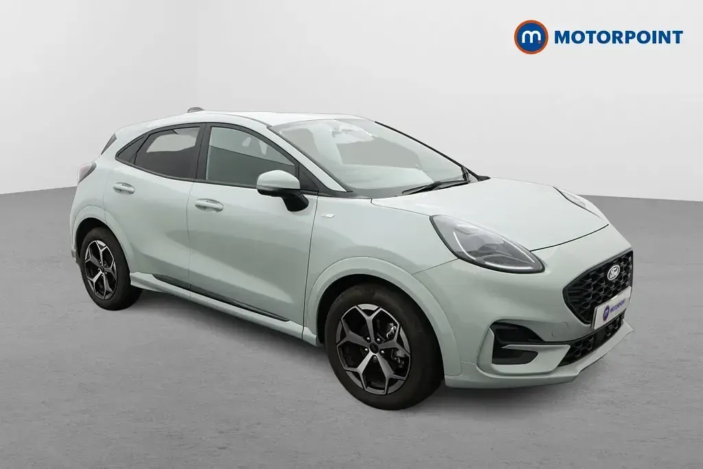 Used Ford Puma ST-Line 125 HP (91 kW) 2025 SUV