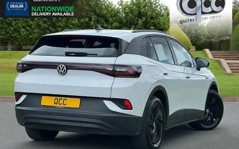 Used VW ID.4 Pure 108 kW (148 HP) 2021 SUV