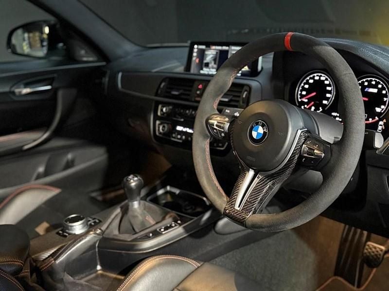 Used BMW M2 Competition Edition 2019 Coupe