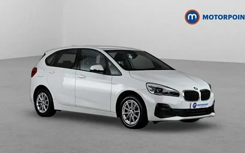 Used BMW 218 140 HP (102 kW) 2020 Estate