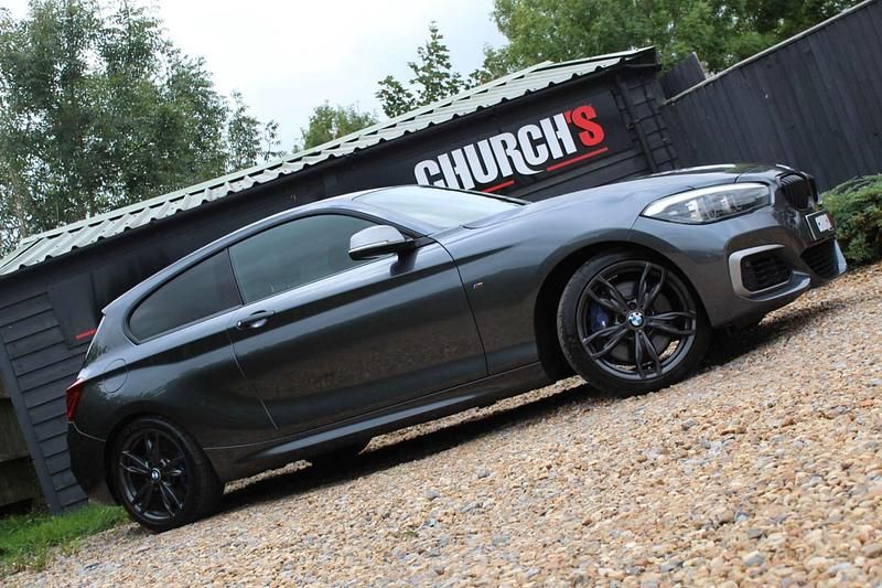 Grey Used 2017 BMW M140 M Sport Hatchback | £21,490 (Fair price) - Image 1/4