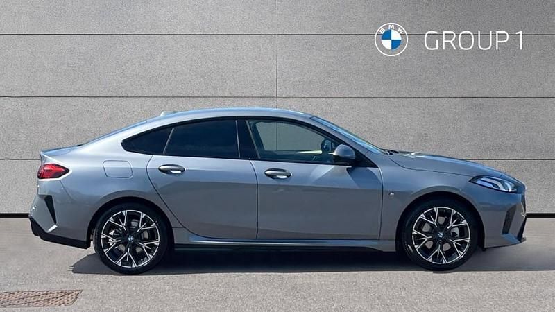 Used BMW 220 M Sport 170 HP (125 kW) 2025 Grey Coupe