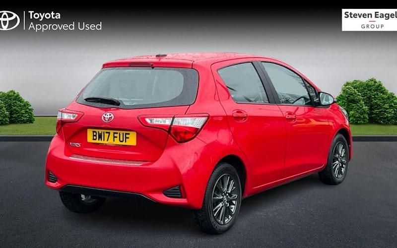 Used Toyota Yaris 111 HP (81 kW) 2019 Hatchback