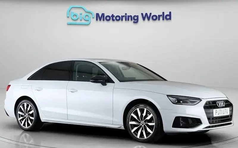 Used Audi A4 Sport 150 HP (110 kW) 2022 Sedan