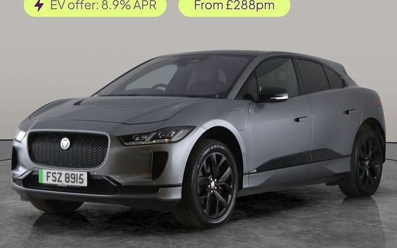Used Jaguar I-Pace 294 kW (400 HP) 2022 Grey SUV