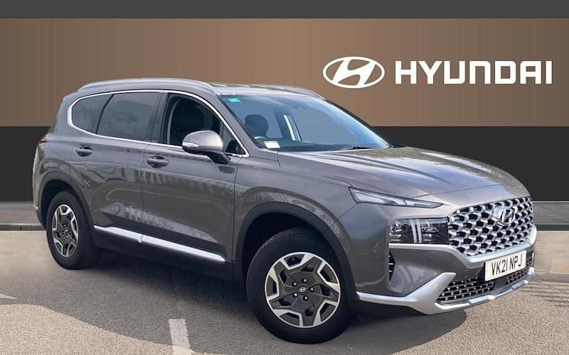 Used 2023 Hyundai Santa Fe Premium SUV | £26,043 (Good price) - Image 1/4