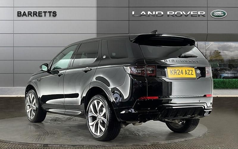 Used Land Rover Discovery Sport HSE Dynamic 204 HP (150 kW) 2024 SUV