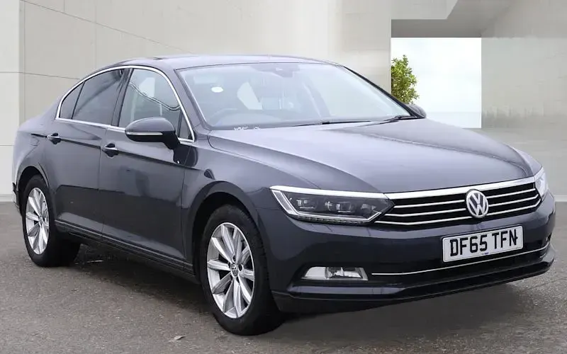 Used VW Passat Business 120 HP (88 kW) 2015 Sedan