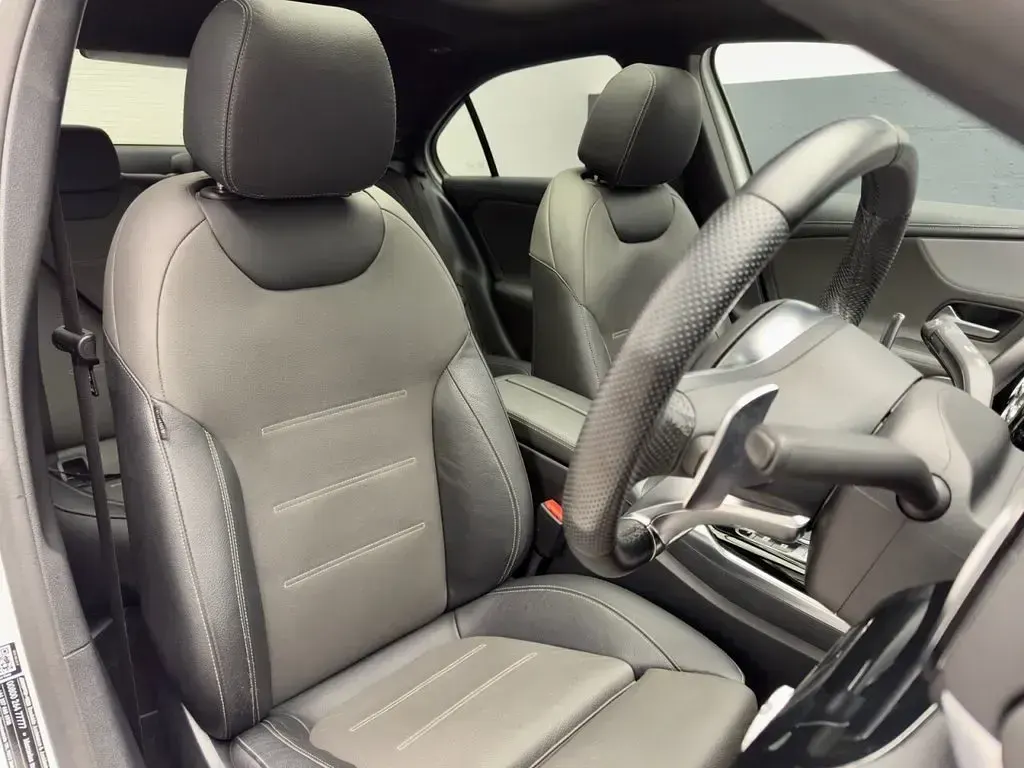Used Mercedes A35 AMG Premium Plus 2019 White Sedan