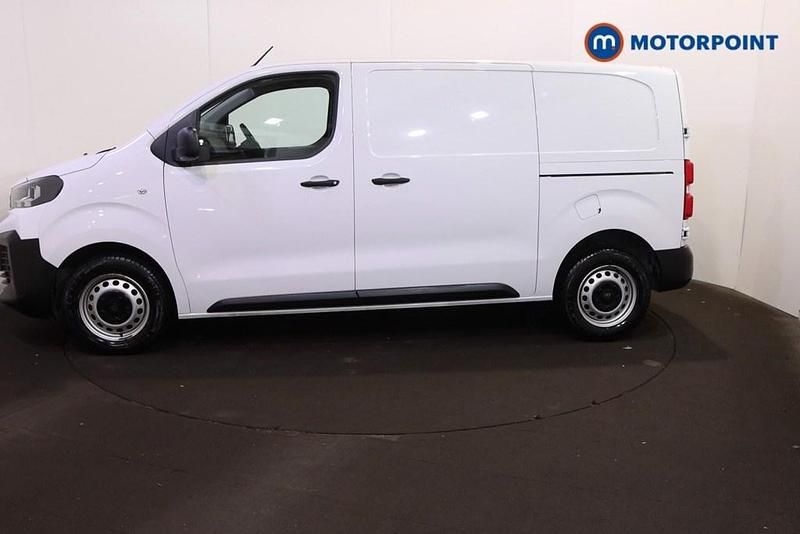 Used Peugeot Expert 2025 White Van