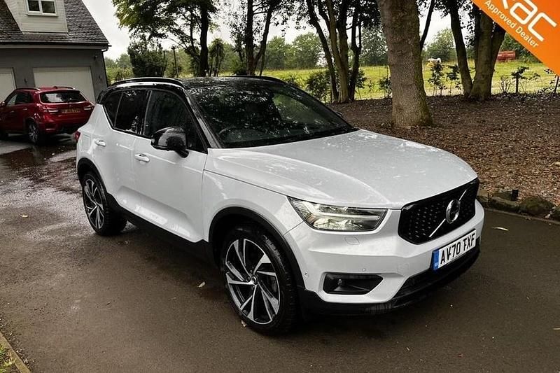 Used Volvo XC40 R-Design Pro 2020 SUV