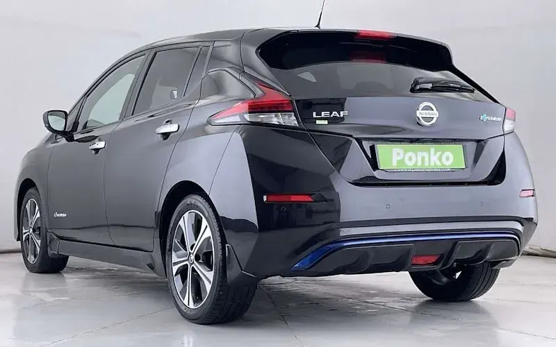 Used Nissan Leaf Tekna 110 kW (150 HP) 2022 Hatchback