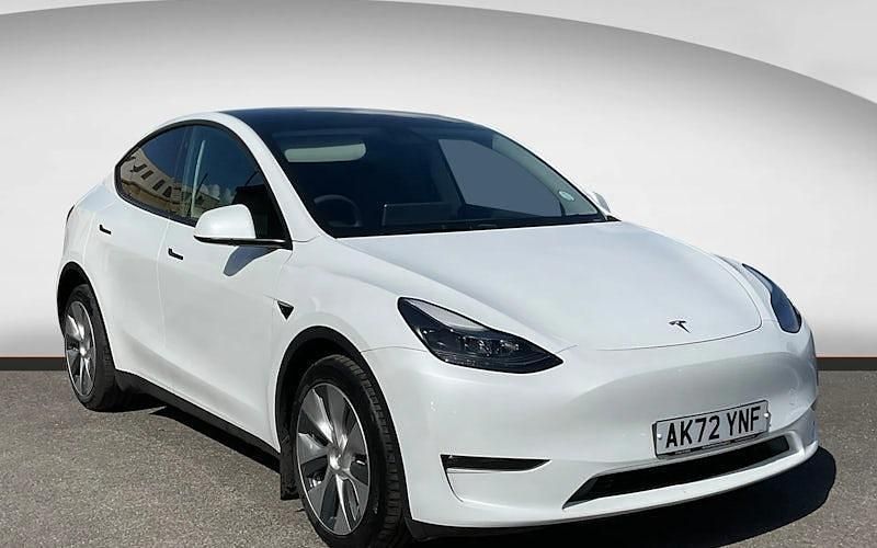 Used Tesla Model Y Long Range AWD 286 kW (389 HP) 2025 SUV